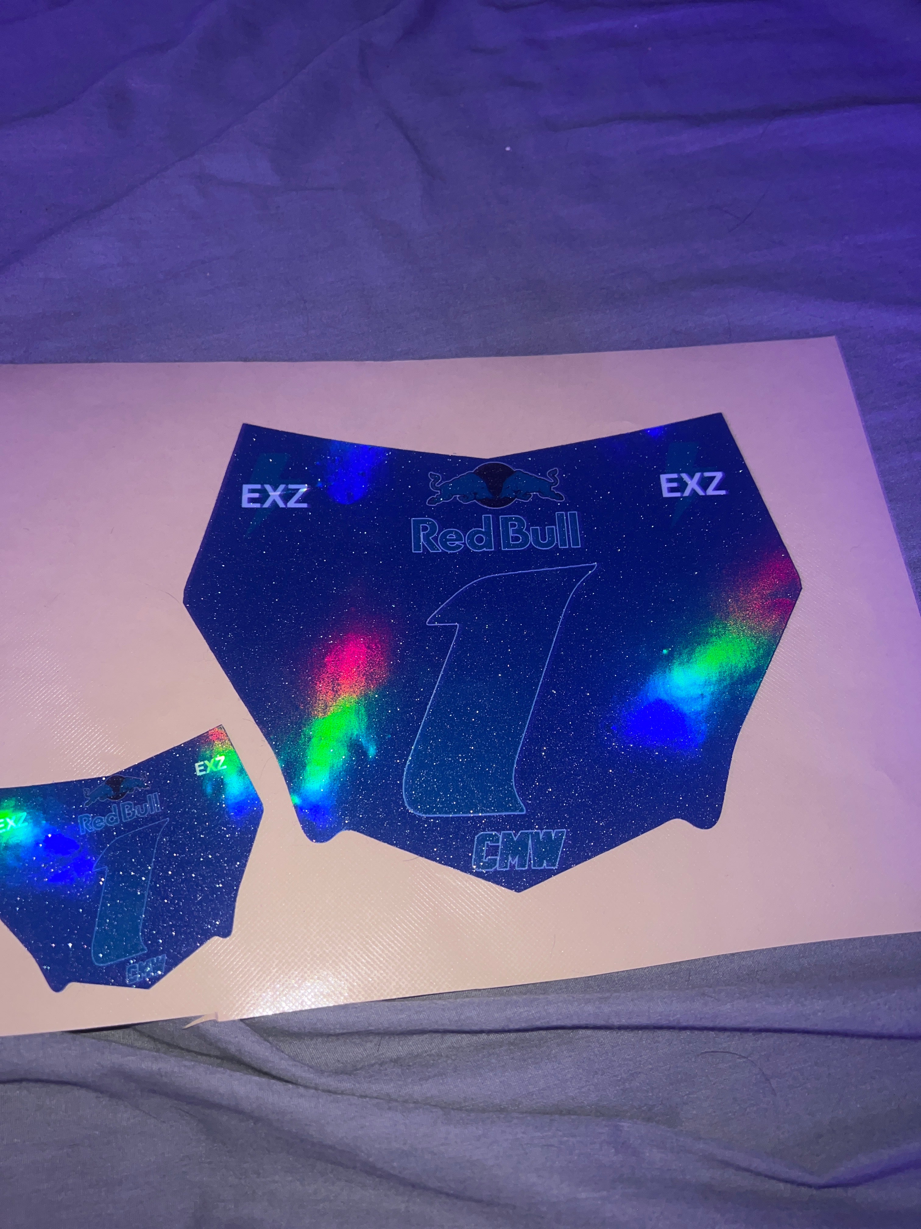 motocutz and decal