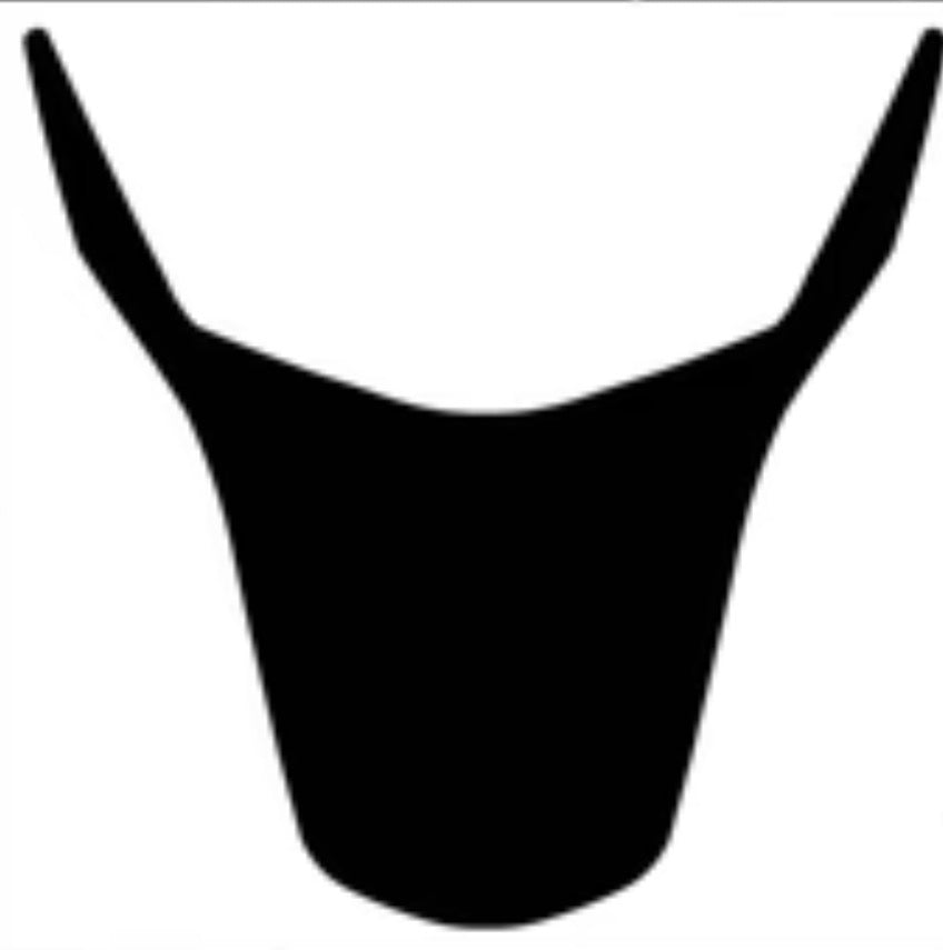 Surron Rear Fender Decal