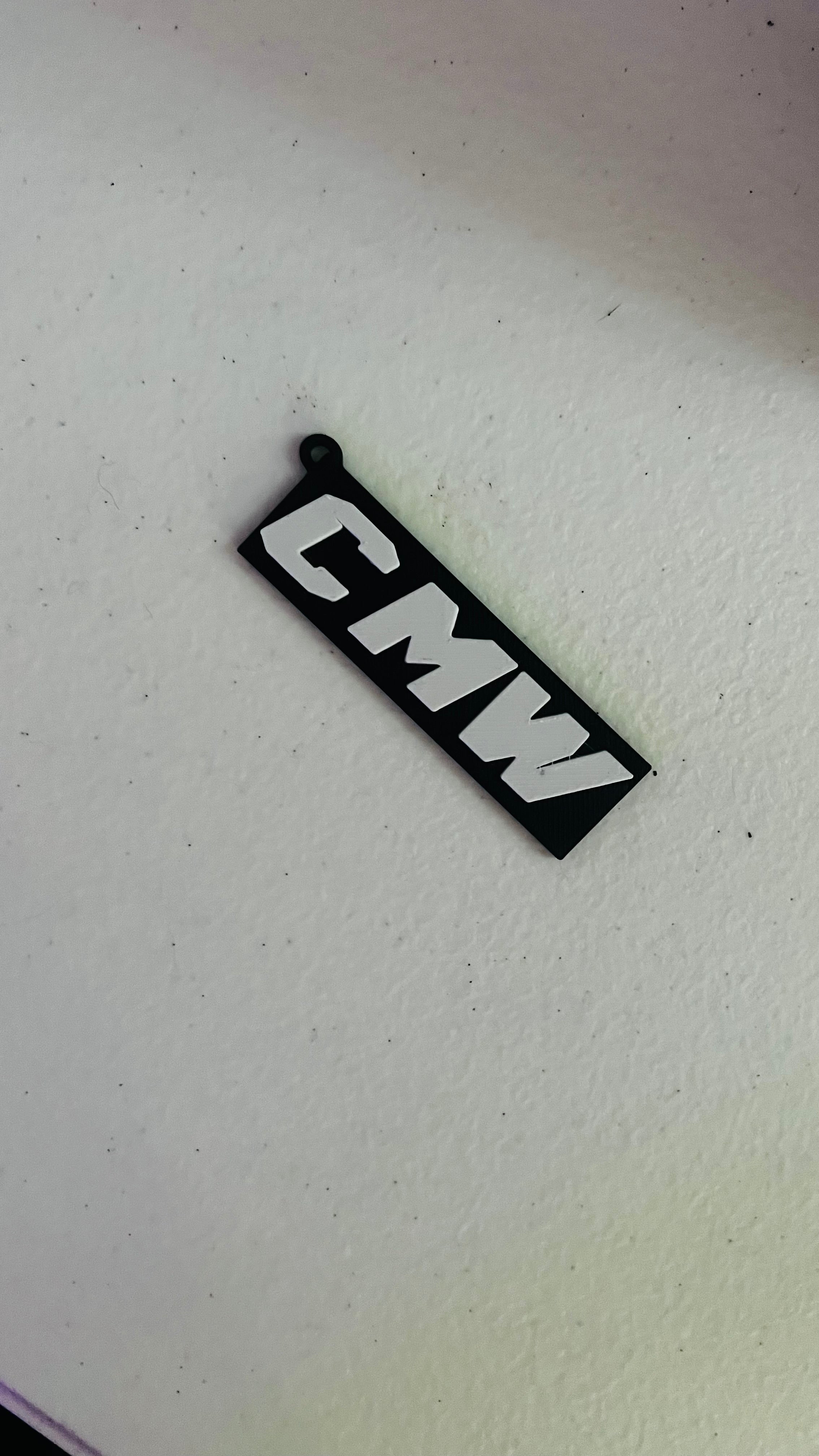 3d printed key chain