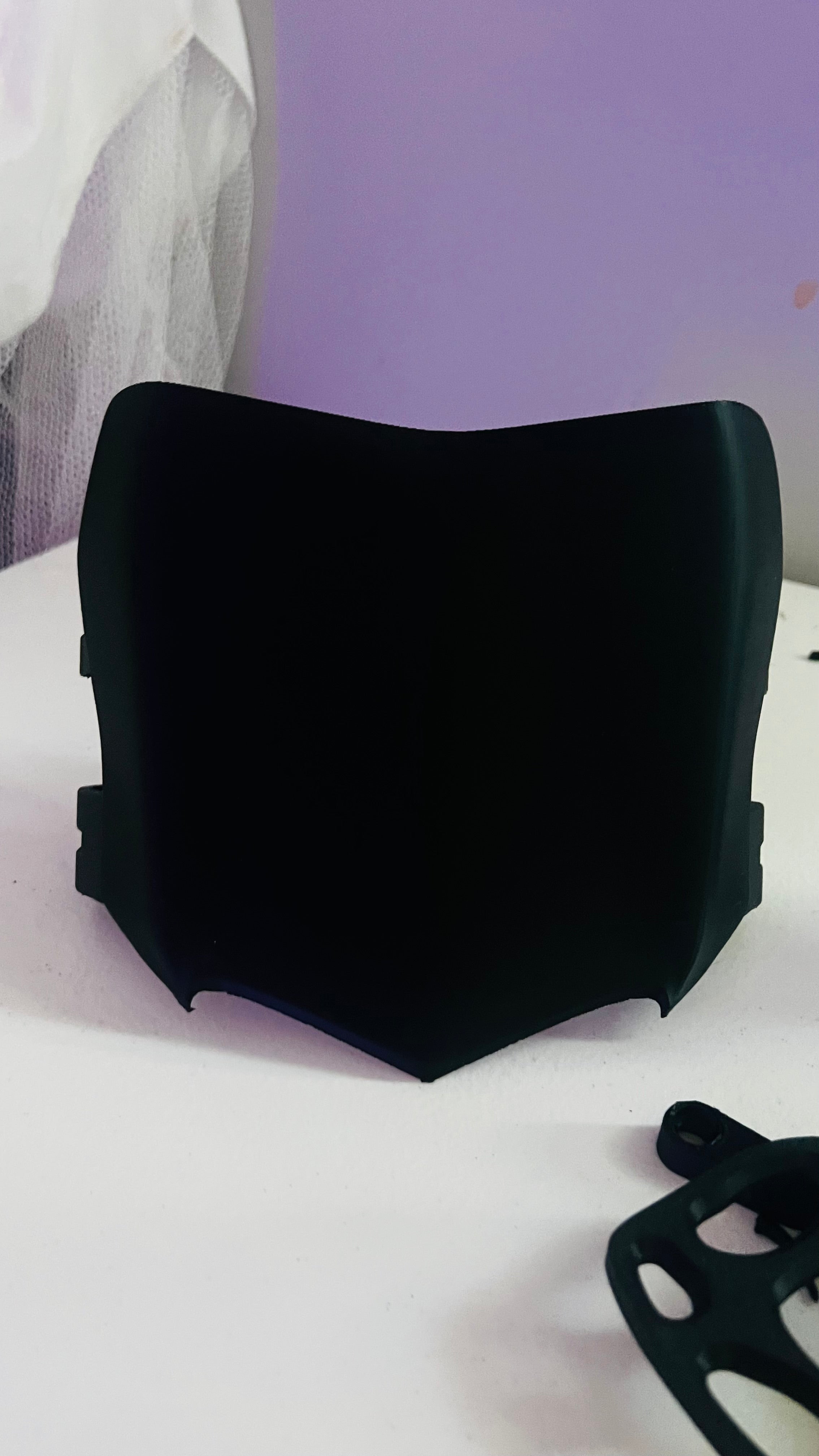 motocutz plate 3d printed