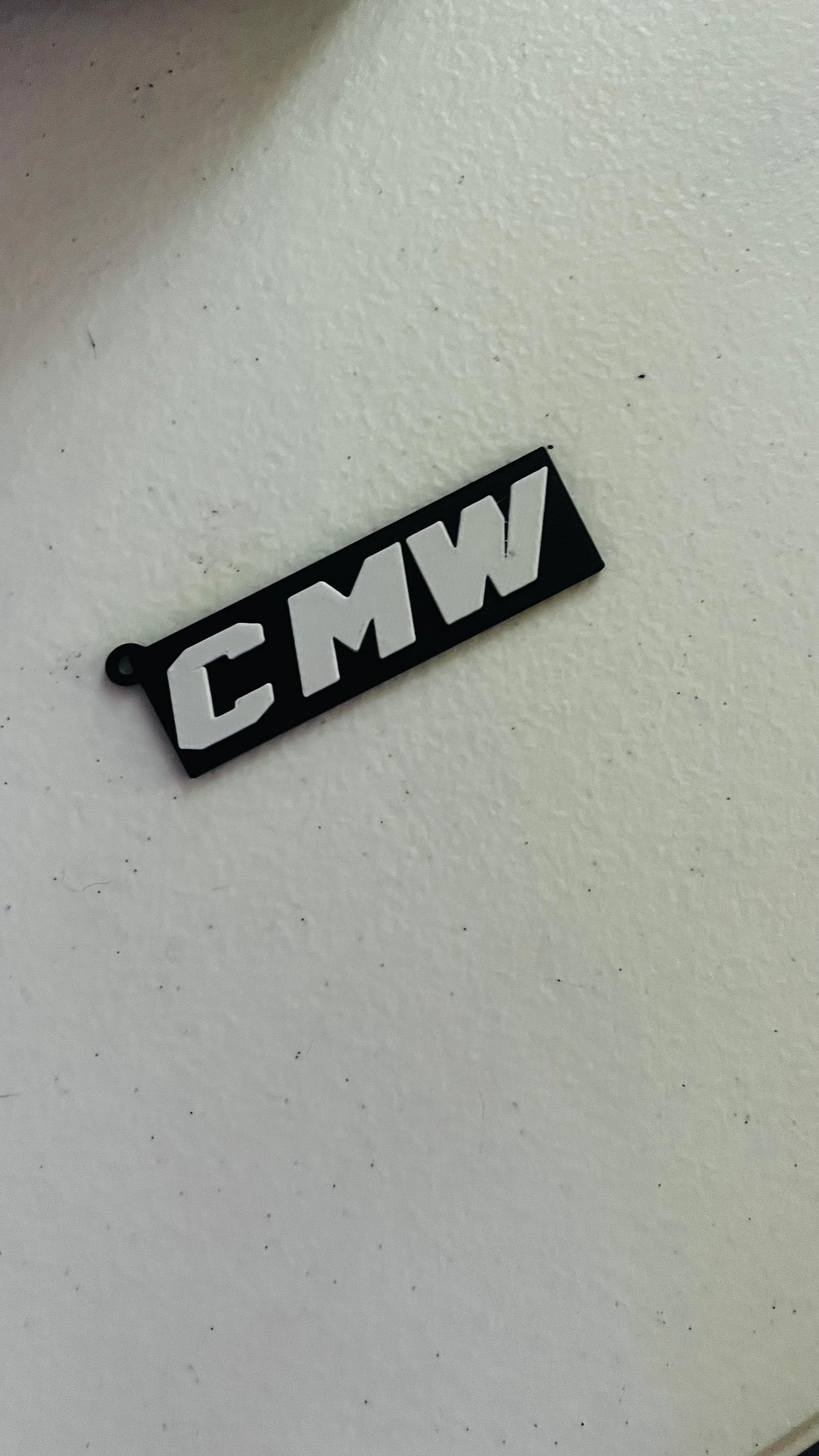 3d printed key chain