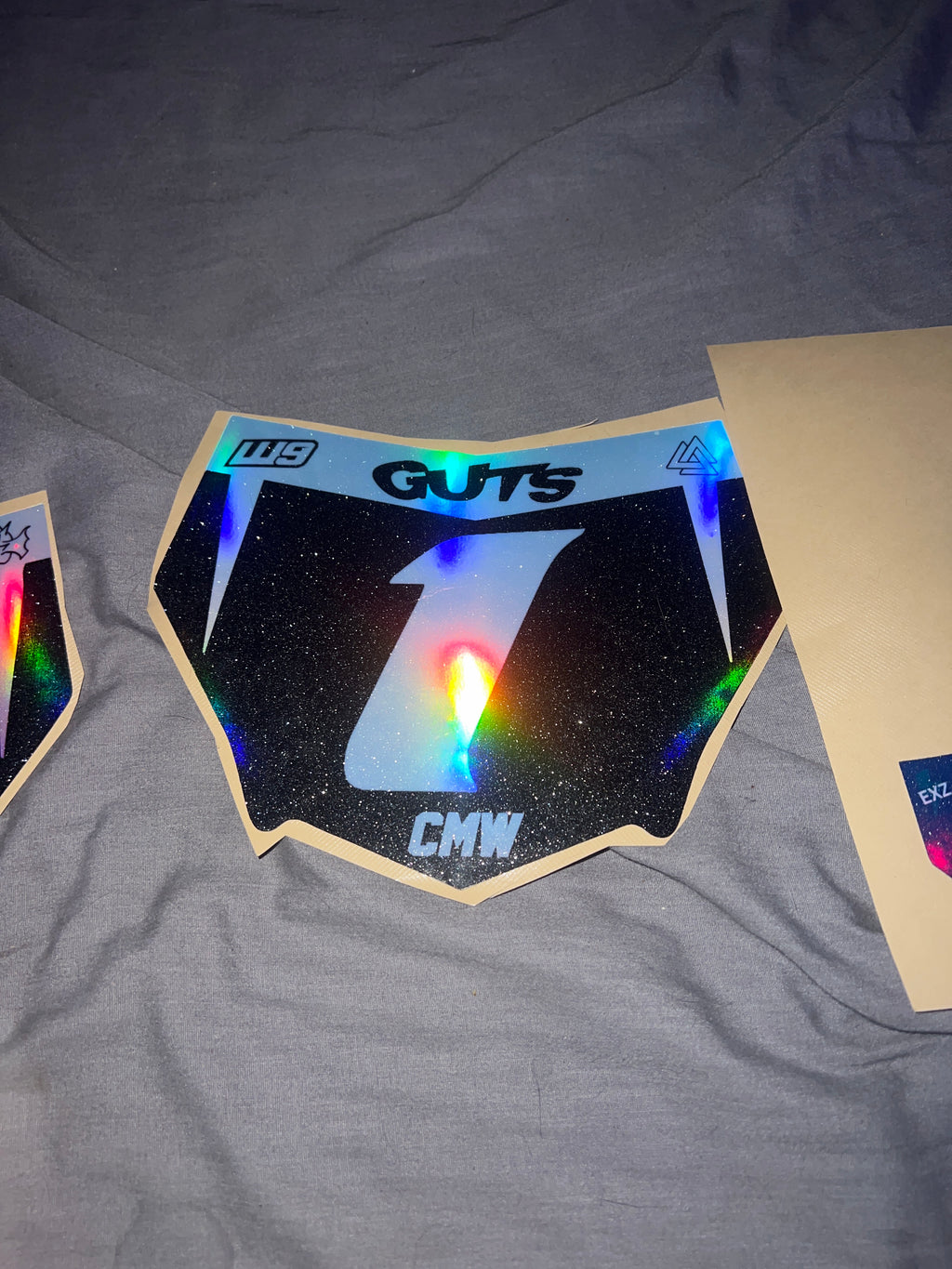 motocutz and decal