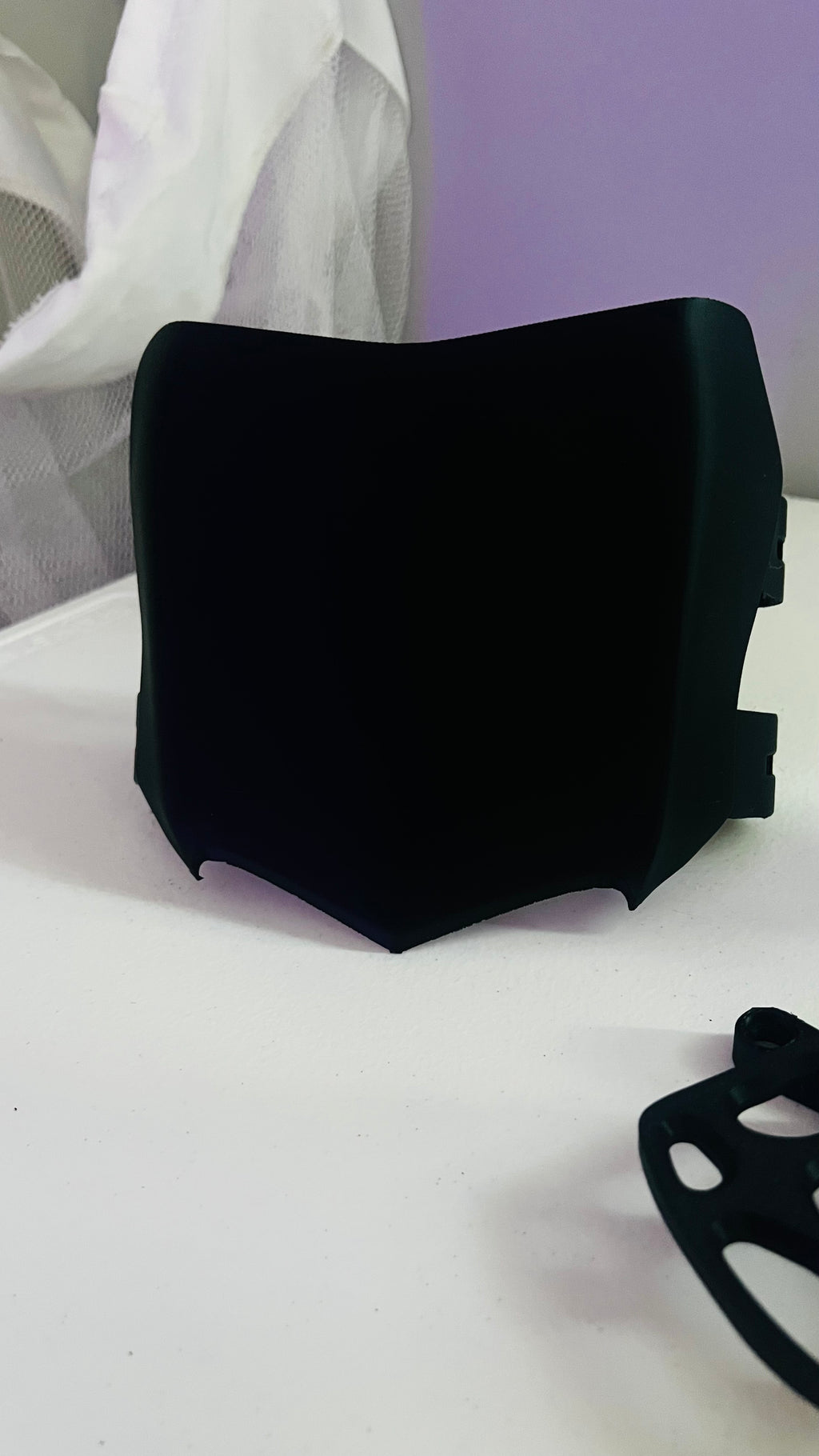 motocutz plate 3d printed