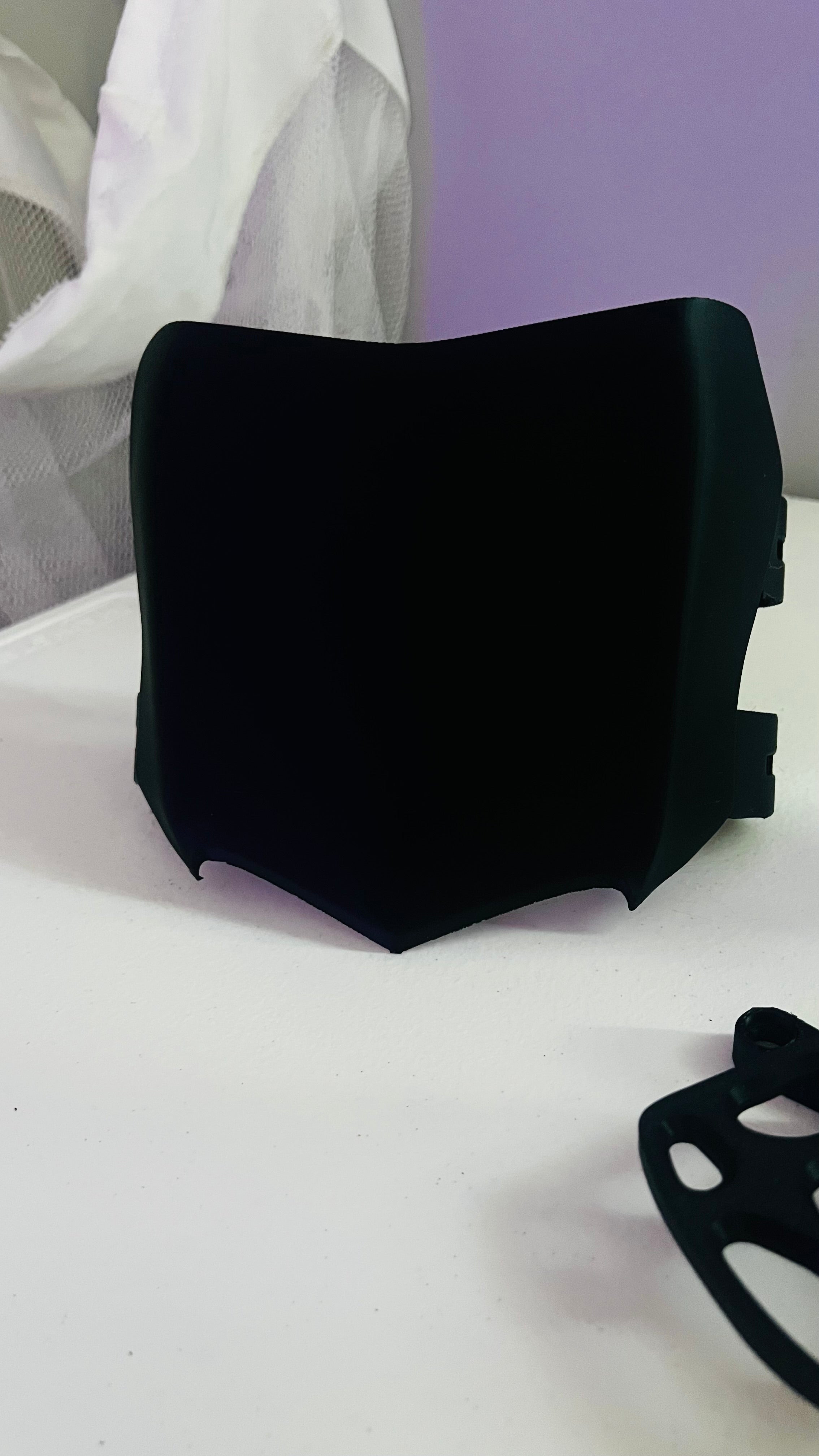 motocutz plate 3d printed