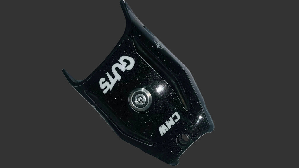 talaria xxx ignition decal