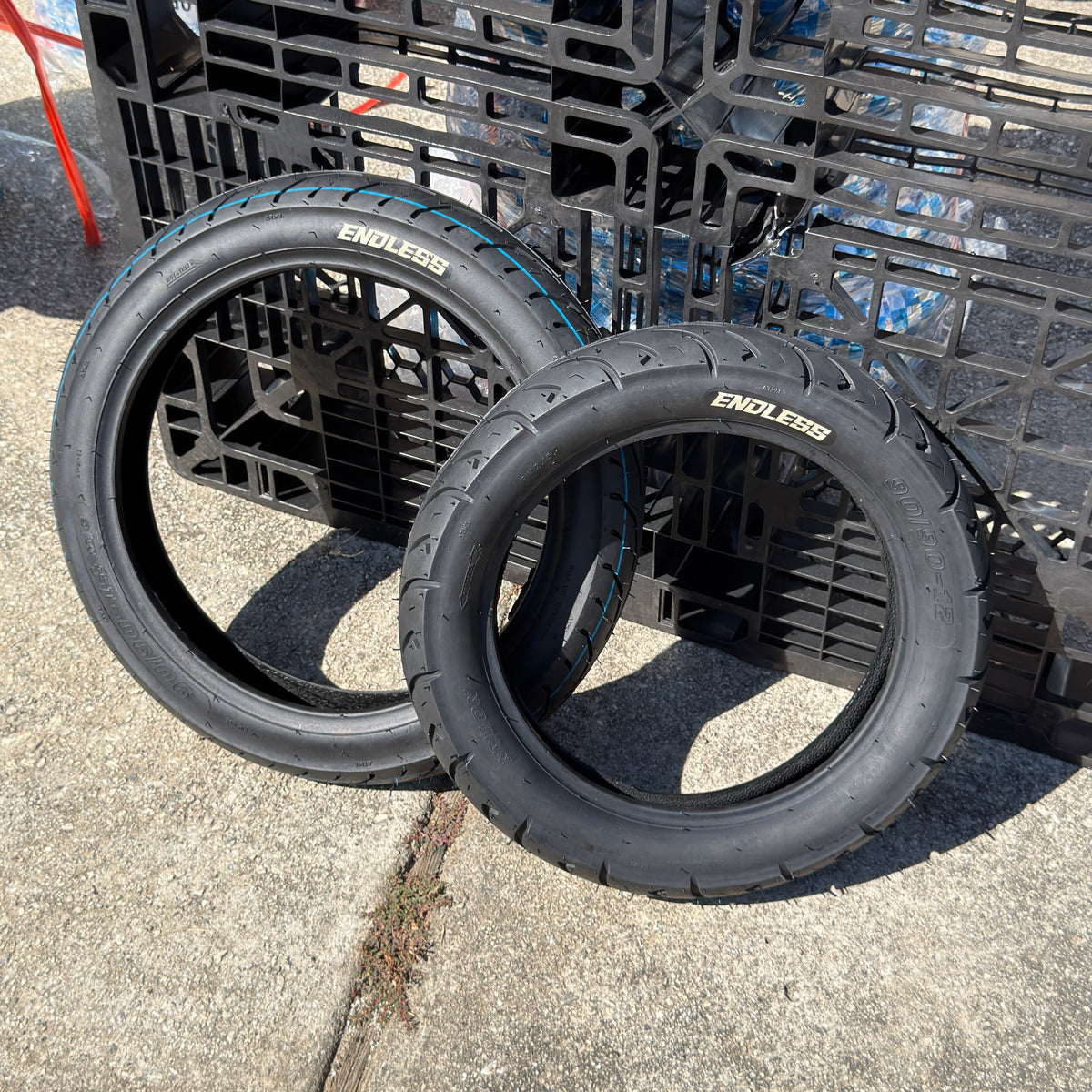 14/12 Tuttio/Heybike/Yozma Supermotos Tires V2