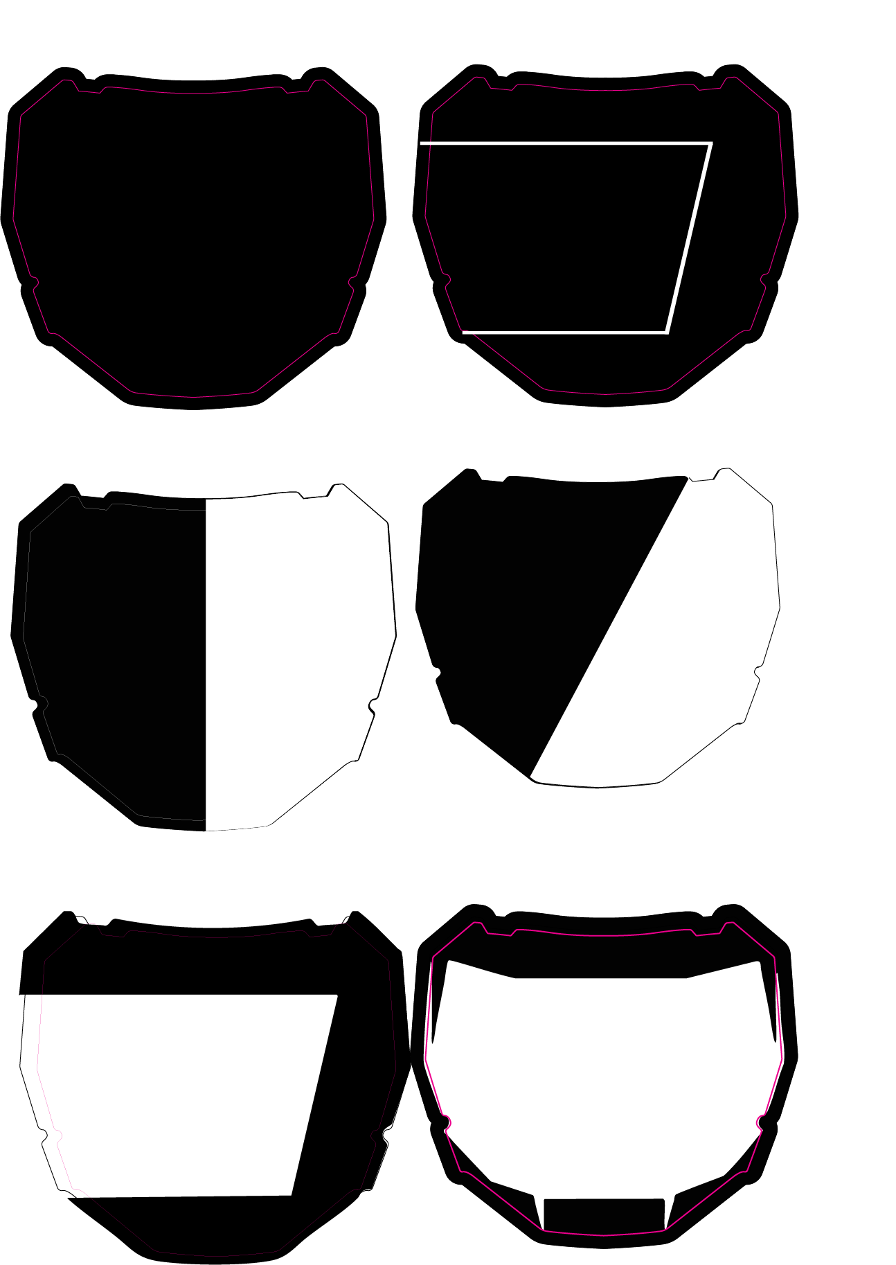 Custom ODI decal CUSTOMIZE YOUR OWN