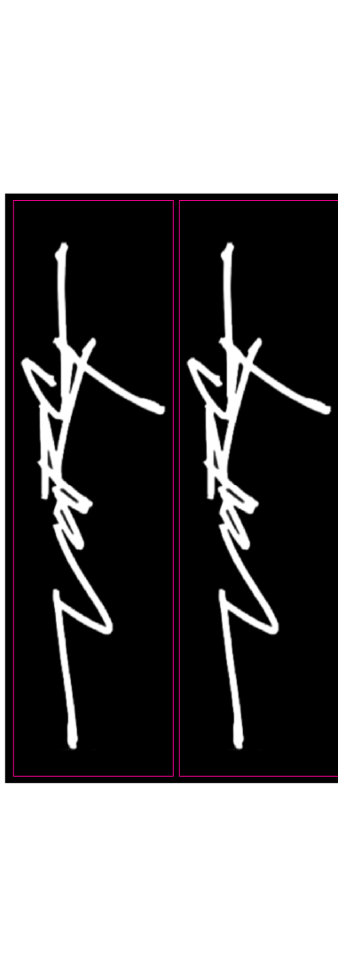 Starkvarg sticker