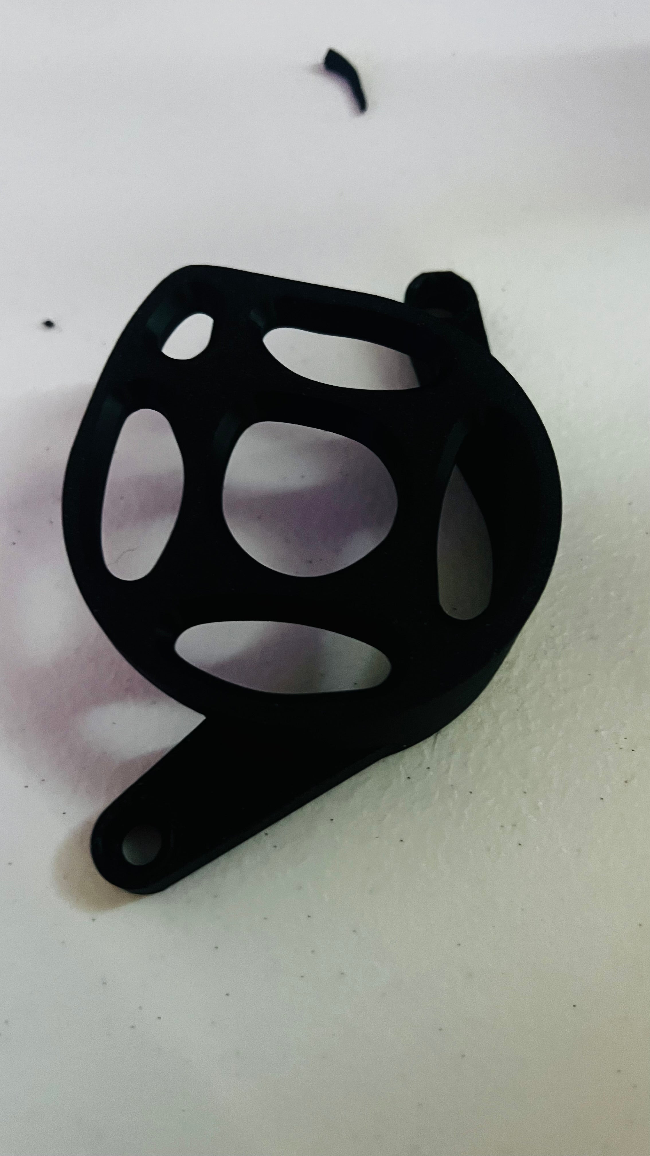 Surron Lbx eride motor cover