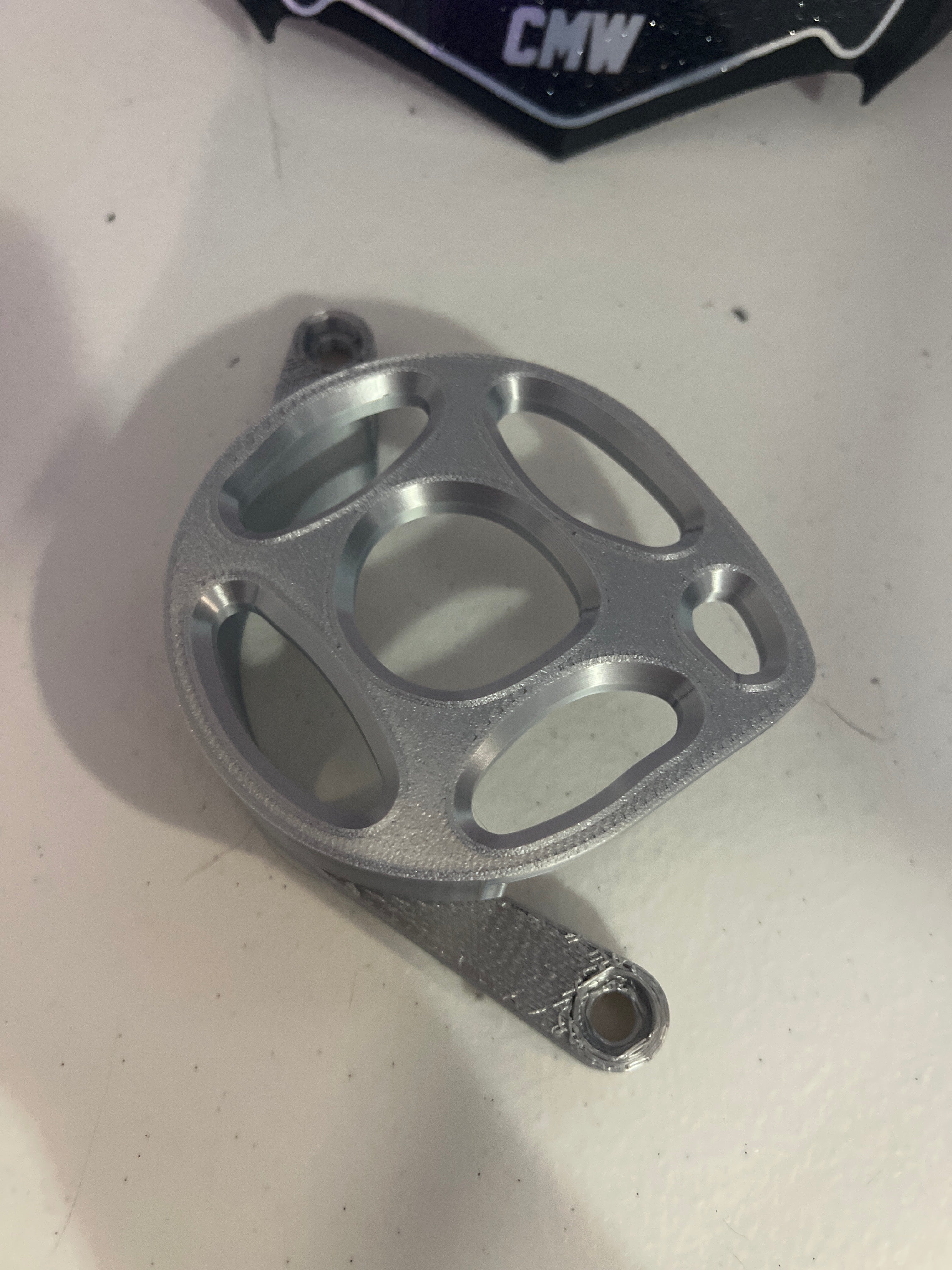 Surron Lbx eride motor cover