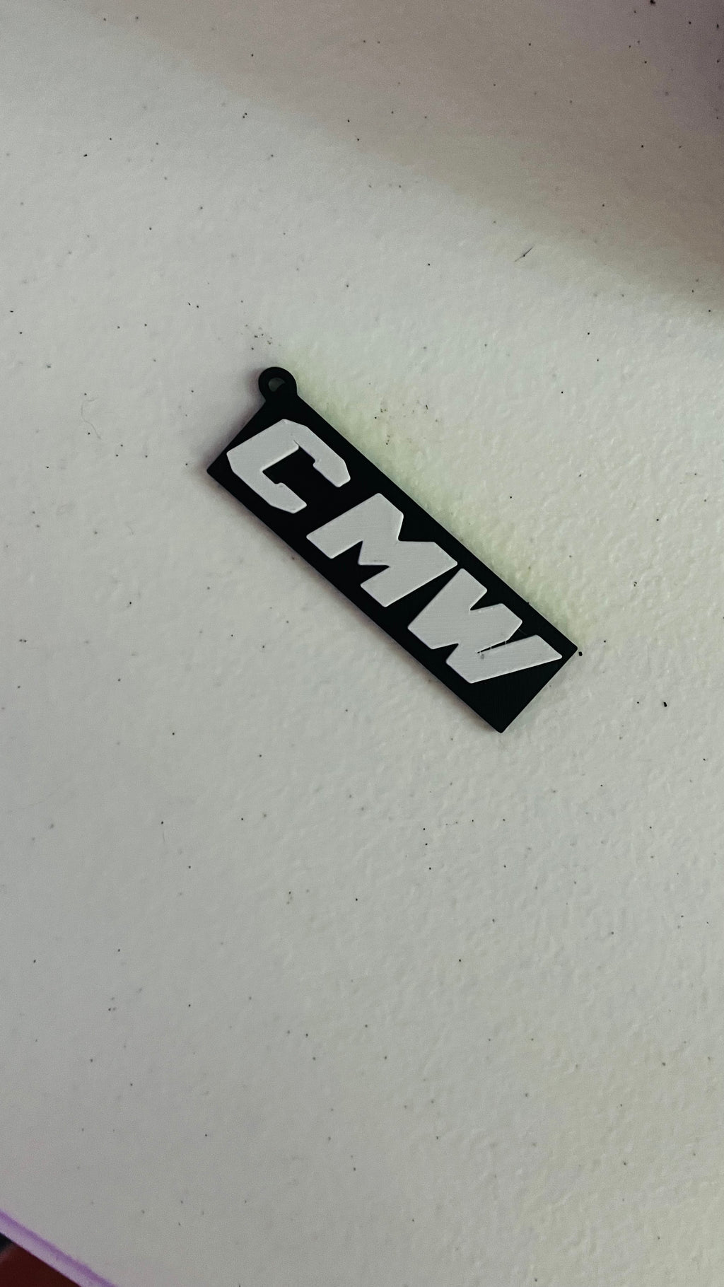 3d printed key chain