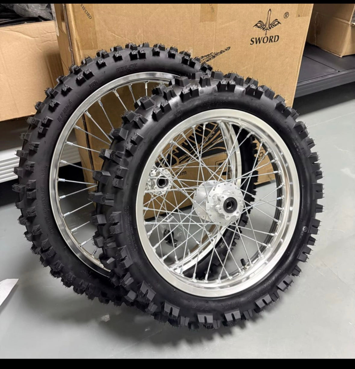Dirt 16/19 surron lbx talaria mx3 mx4 xxx