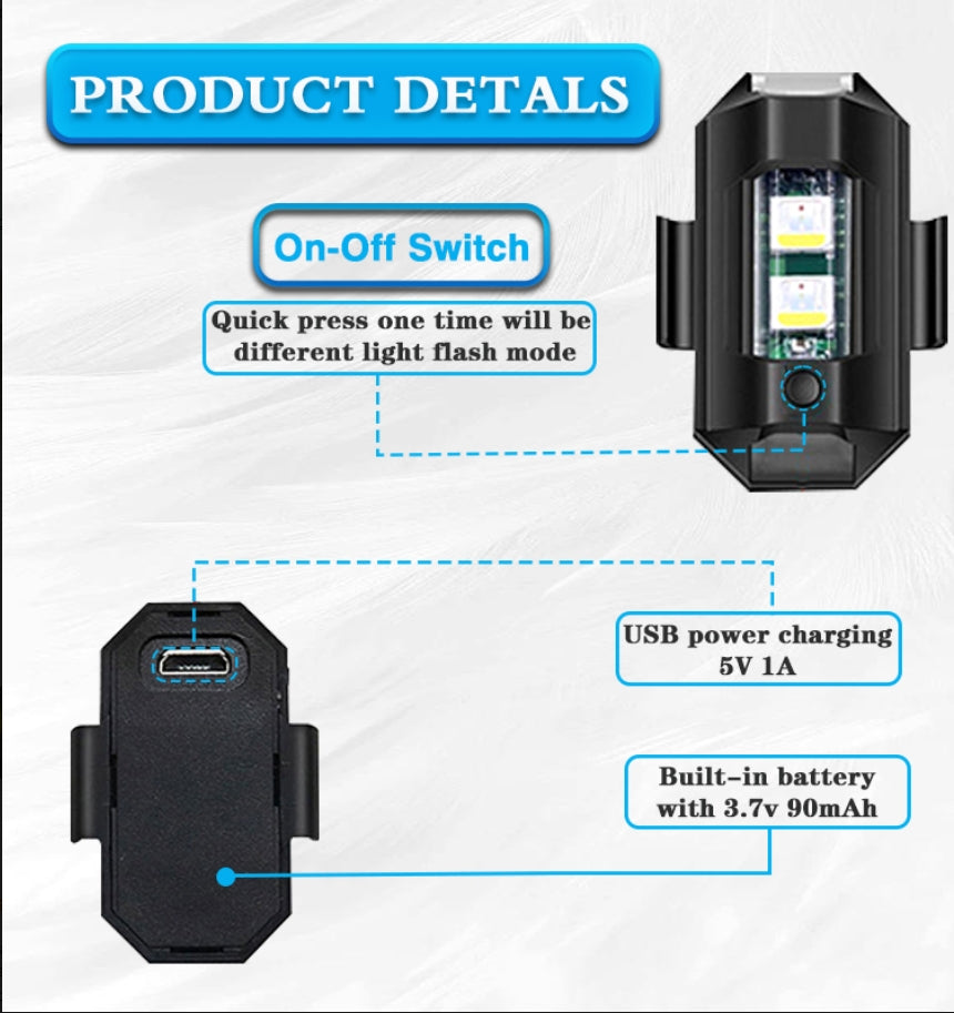 rechargeable rock lights