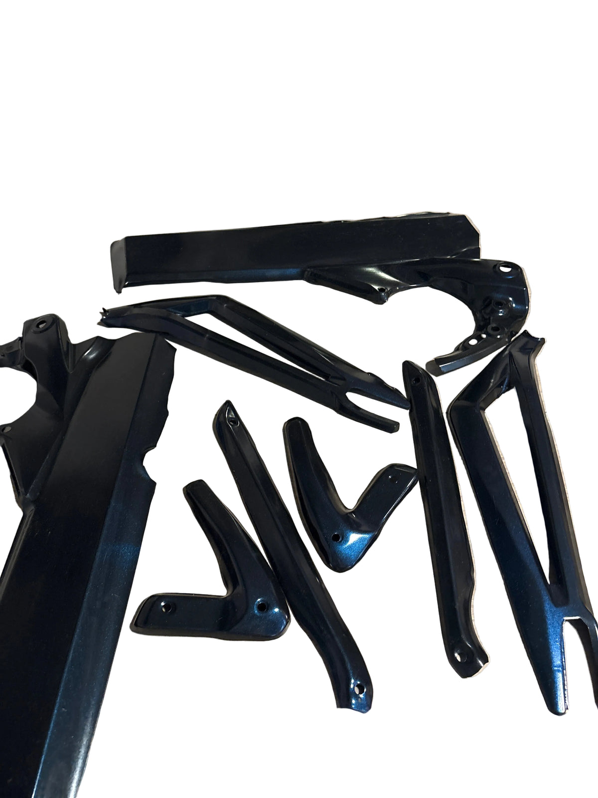 X3 frame gaurds